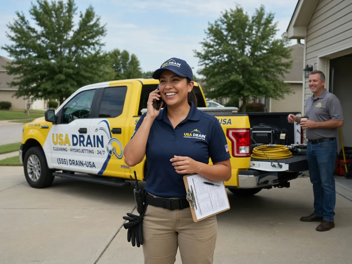 Drain Cleaning Blain, PA FAQs